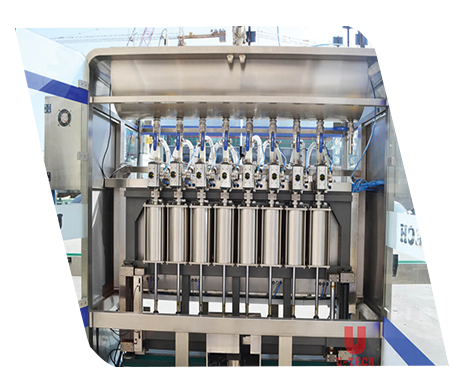 liquid filling machine manufacturer in Ahmedabad