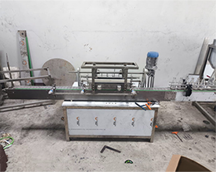 automatic rinsing machine manufacturer