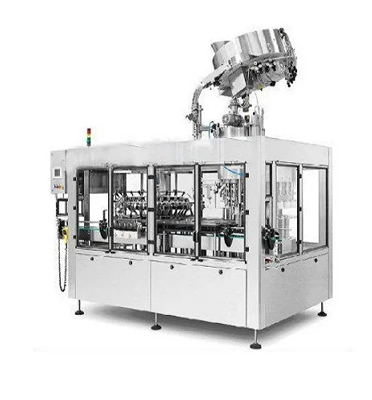 semi automatic volumetric liquid filling machine