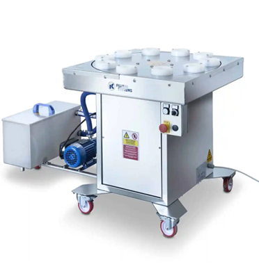 sticker labeling machine manufacturer in Ahmedabad