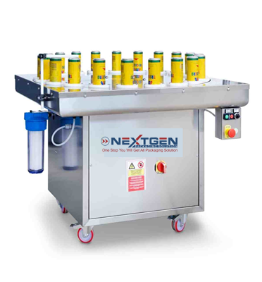 automatic labeling machine manufacturers in india