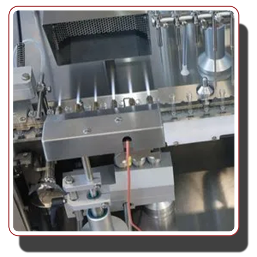 automatic capping machine manufacturer
