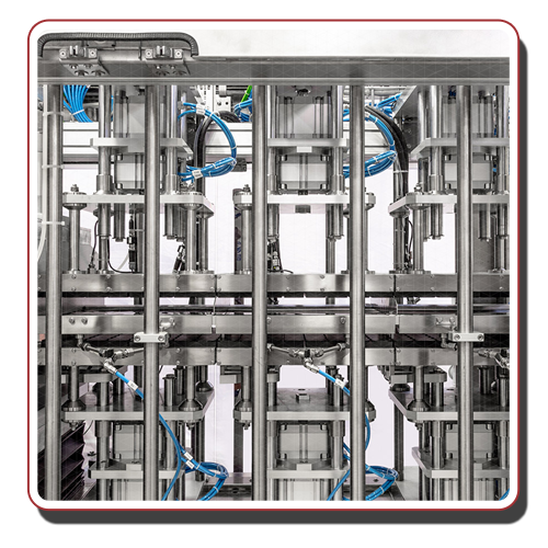 shrink sleeve applicator machine manufacturer